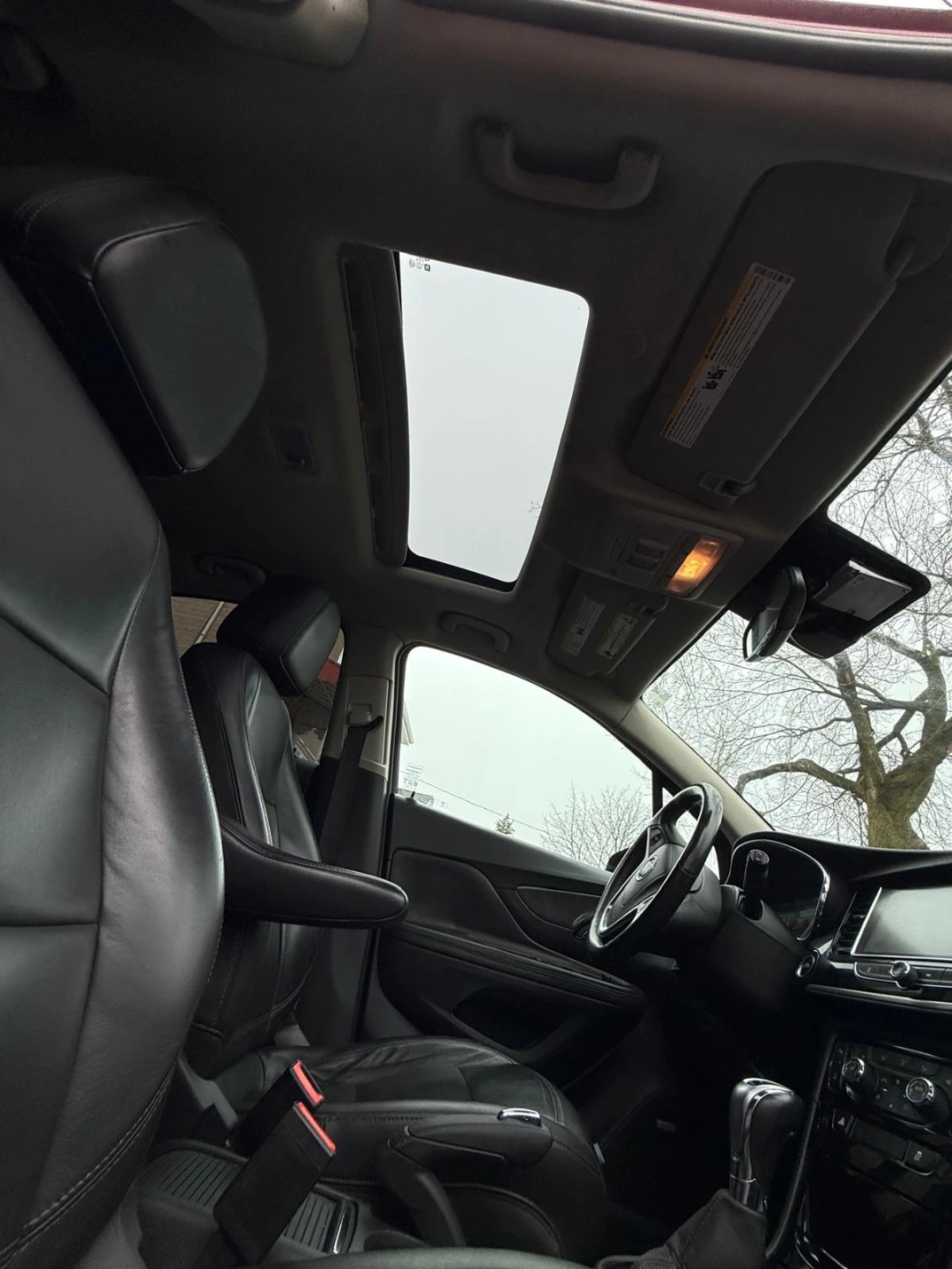 2018 Buick Encore Premium AWD Sports Utility - photo 5
