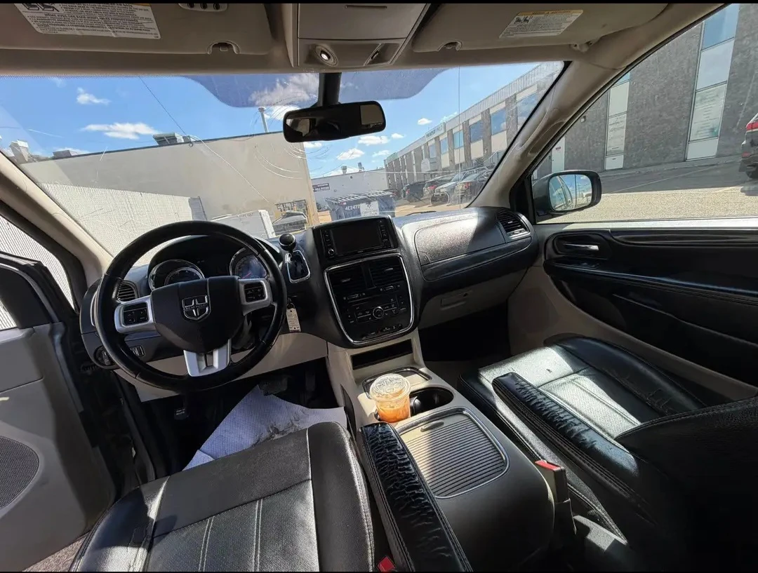 2015 Dodge Grand Caravan - photo 5