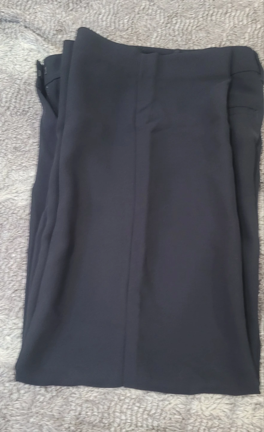 Banana Republic black Dress Pants - photo 2
