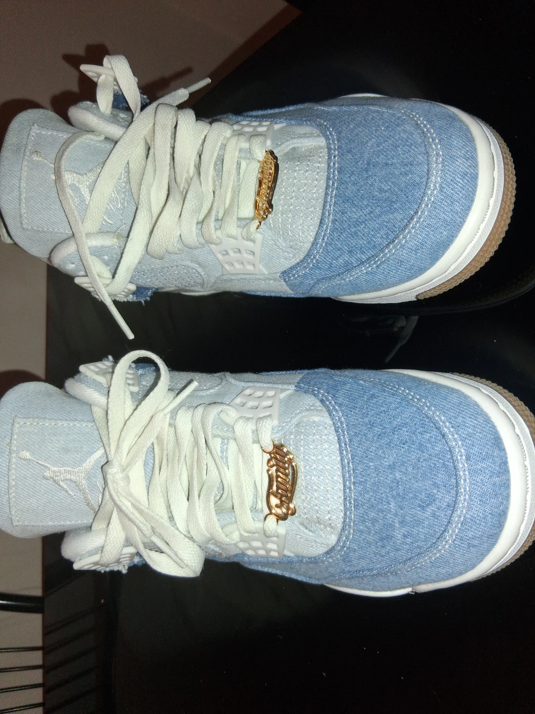 Air Jordan 4s IV $ 200 women 9 - photo 2