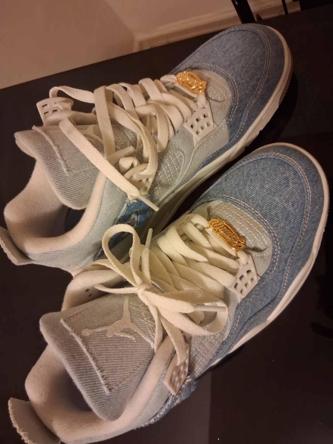 Air Jordan 4s IV $ 200 women 9 - photo 4
