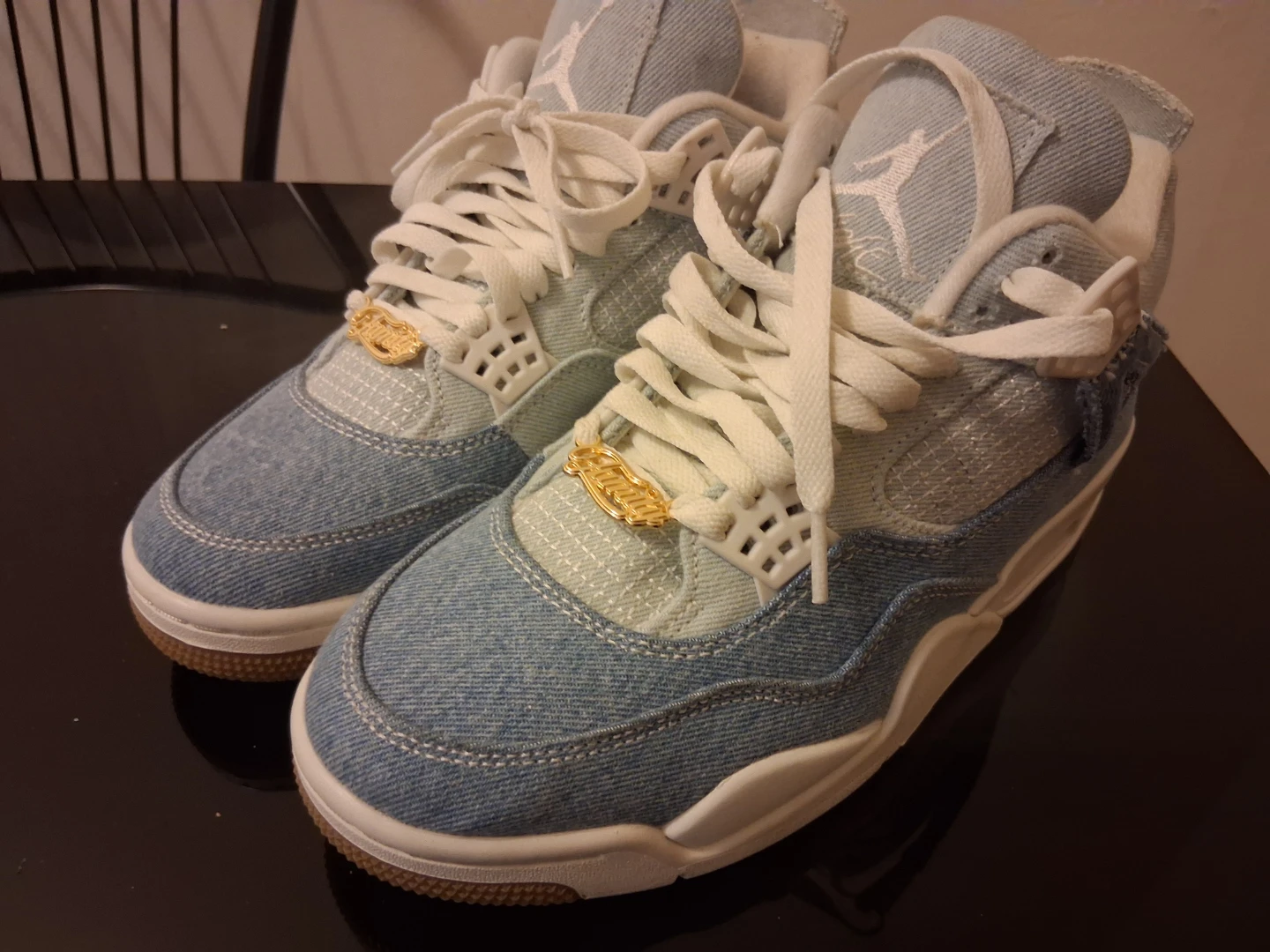 Air Jordan 4s IV $ 200 women 9 - photo 5