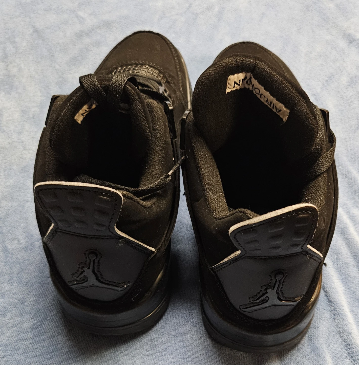 Air Jordan 4 "Black Cat" - photo 3