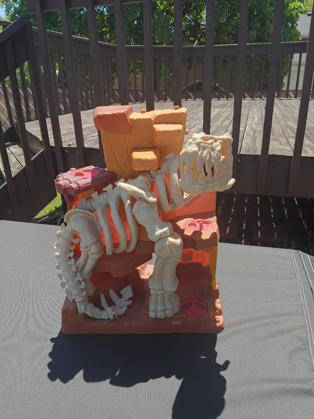 Fisher-Price Imaginext Dino Fossil Dig Adventure Set