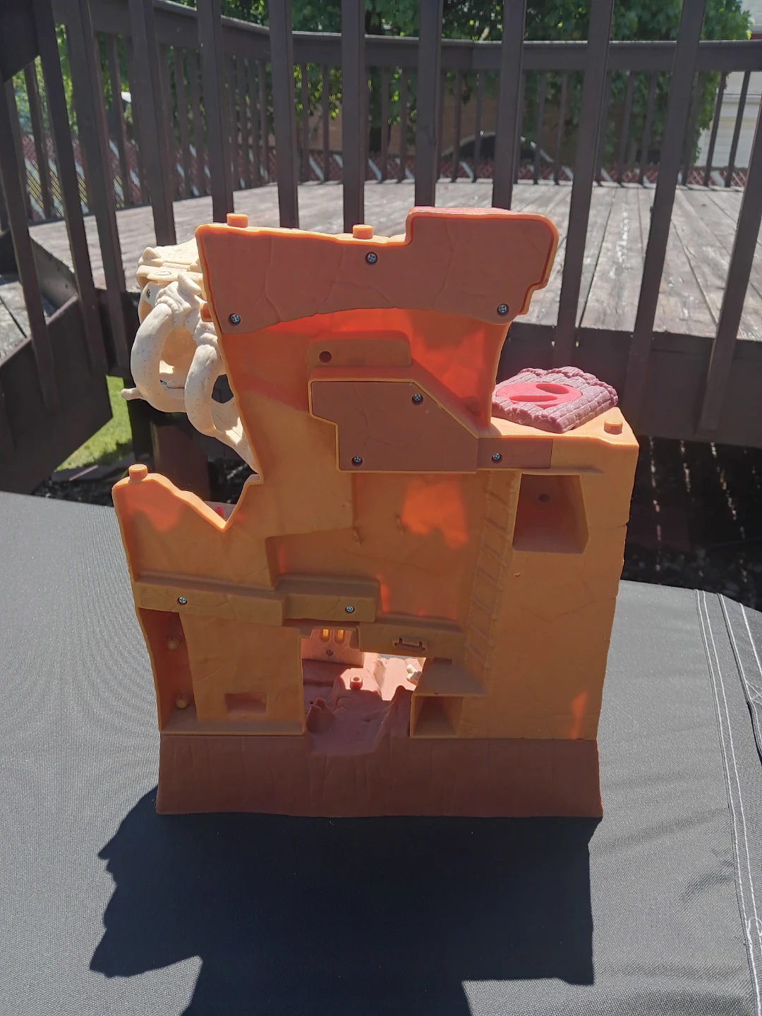 Fisher-Price Imaginext Dino Fossil Dig Adventure Set - photo 2