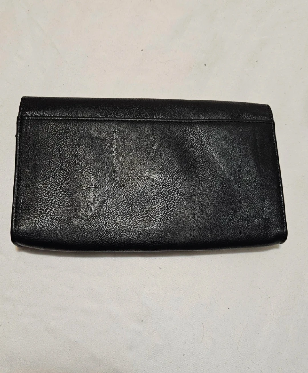 Black Cluth Purse - photo 2