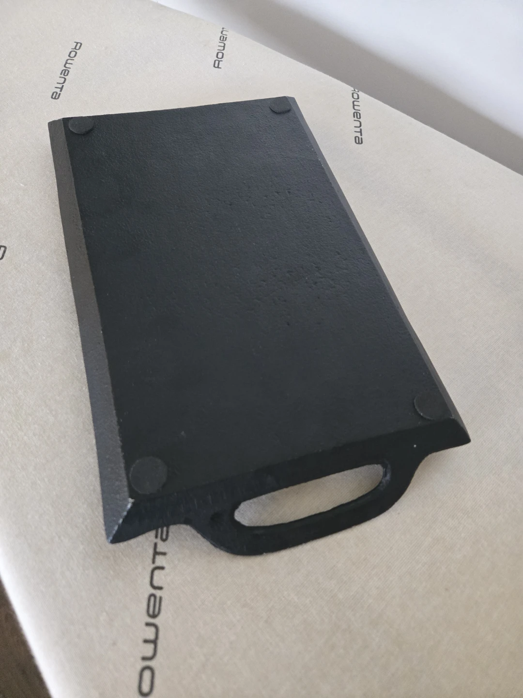 Cast Iron Griddle Pan/Roasting Pan - photo 2