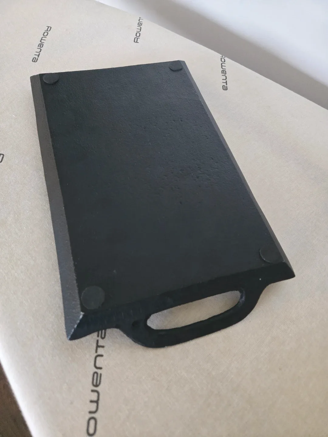 Cast Iron Griddle Pan/Roasting Pan - photo 2