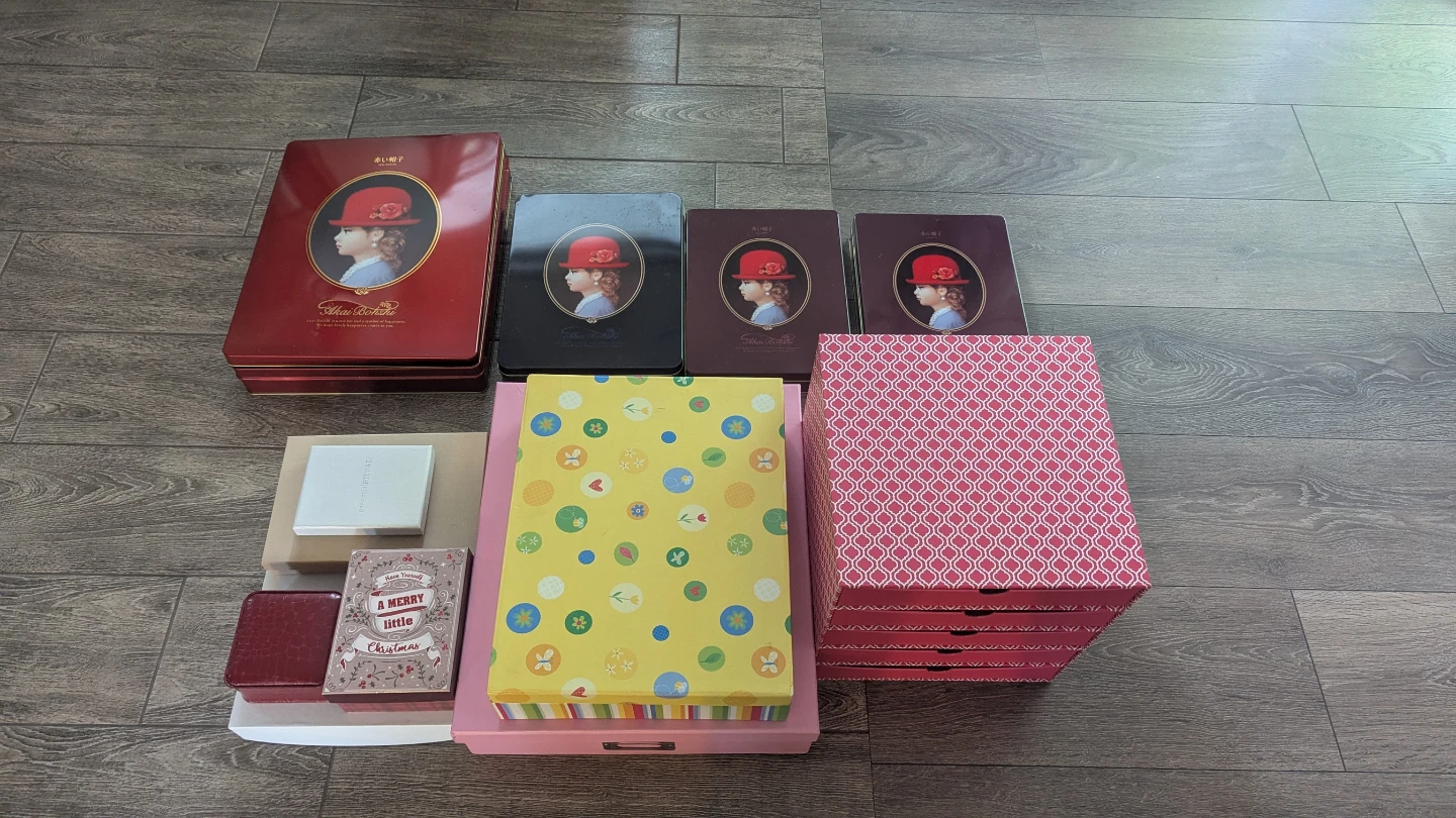 Declutter Sale: Aesthetic Storage Box & Organizer Bundle! - photo 3
