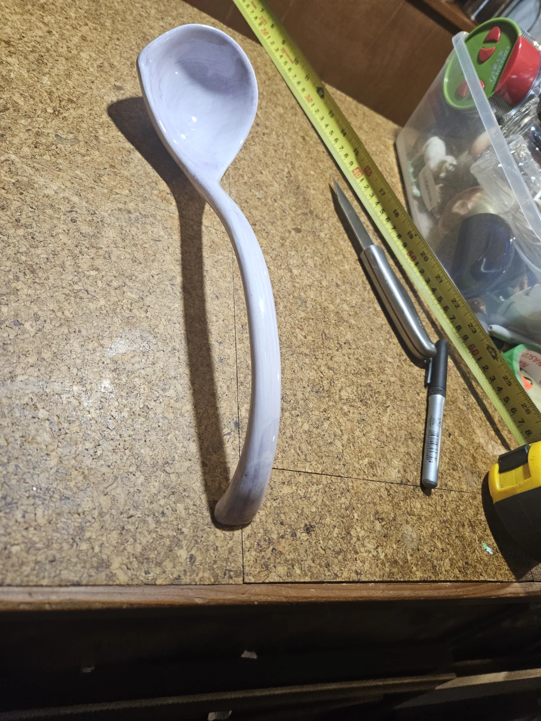 Ceramic Ladle - photo 2