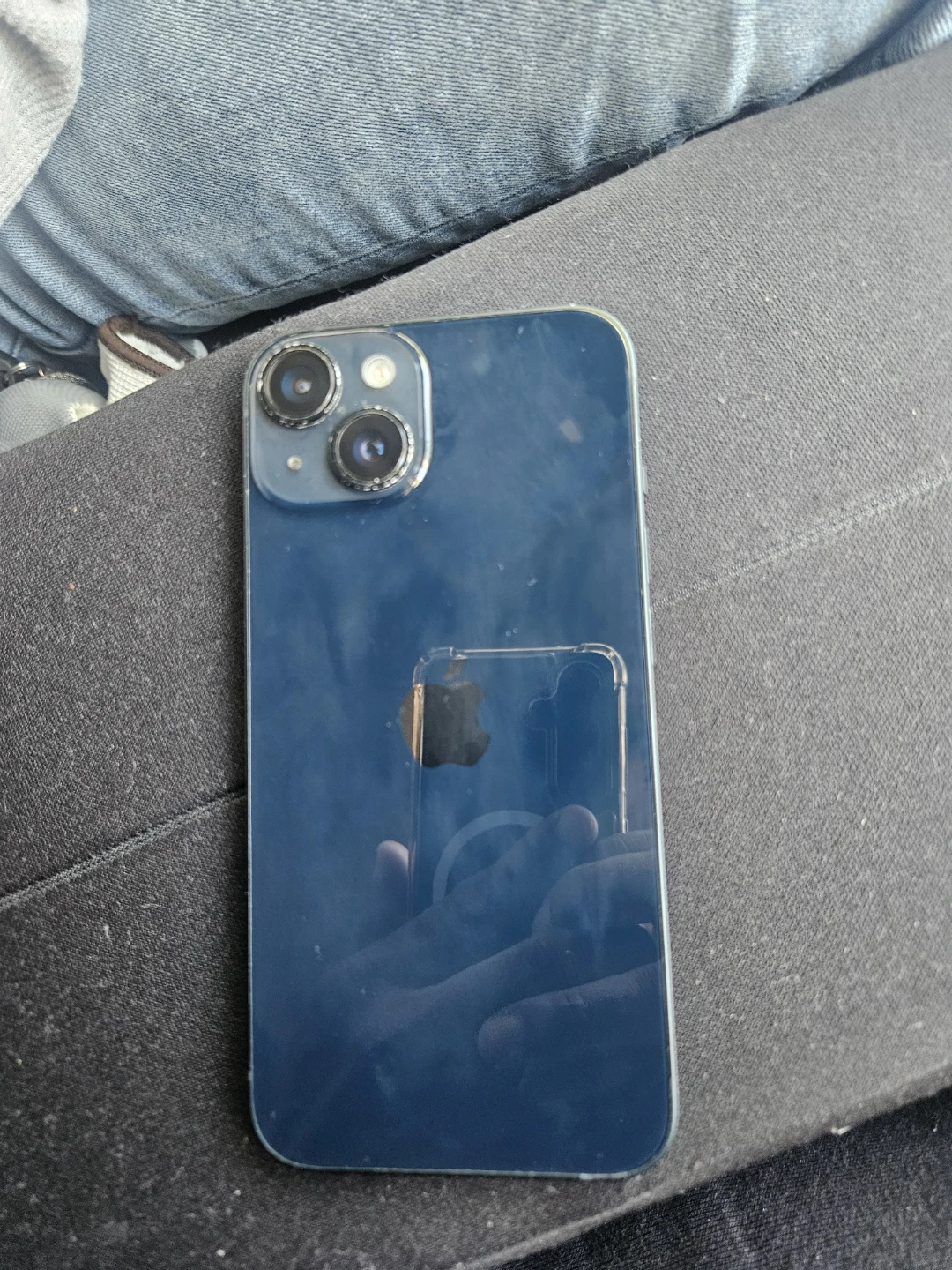 Apple iPhone 14 Blue - photo 2