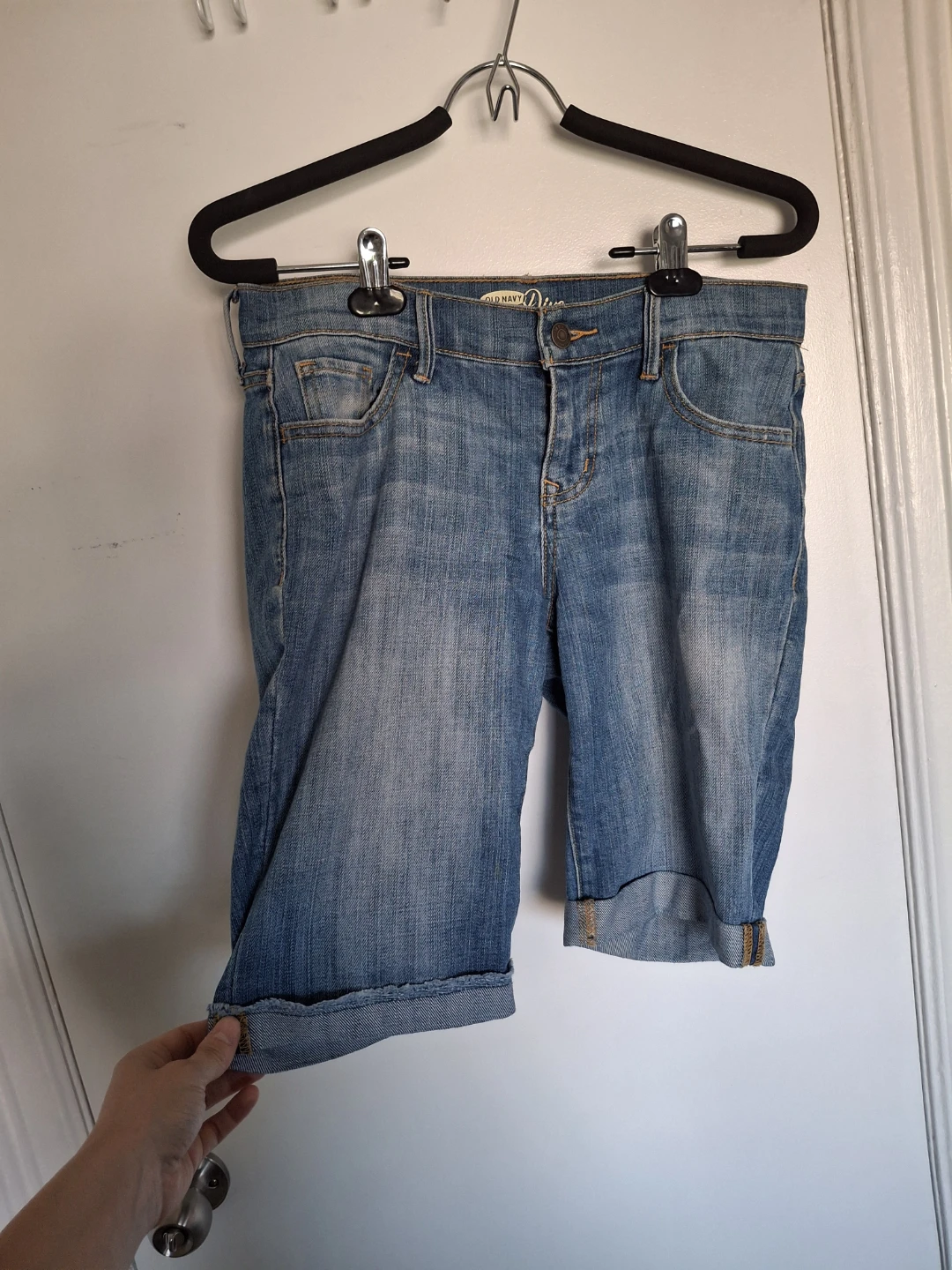Old Navy Women's Denim Shorts Size 2