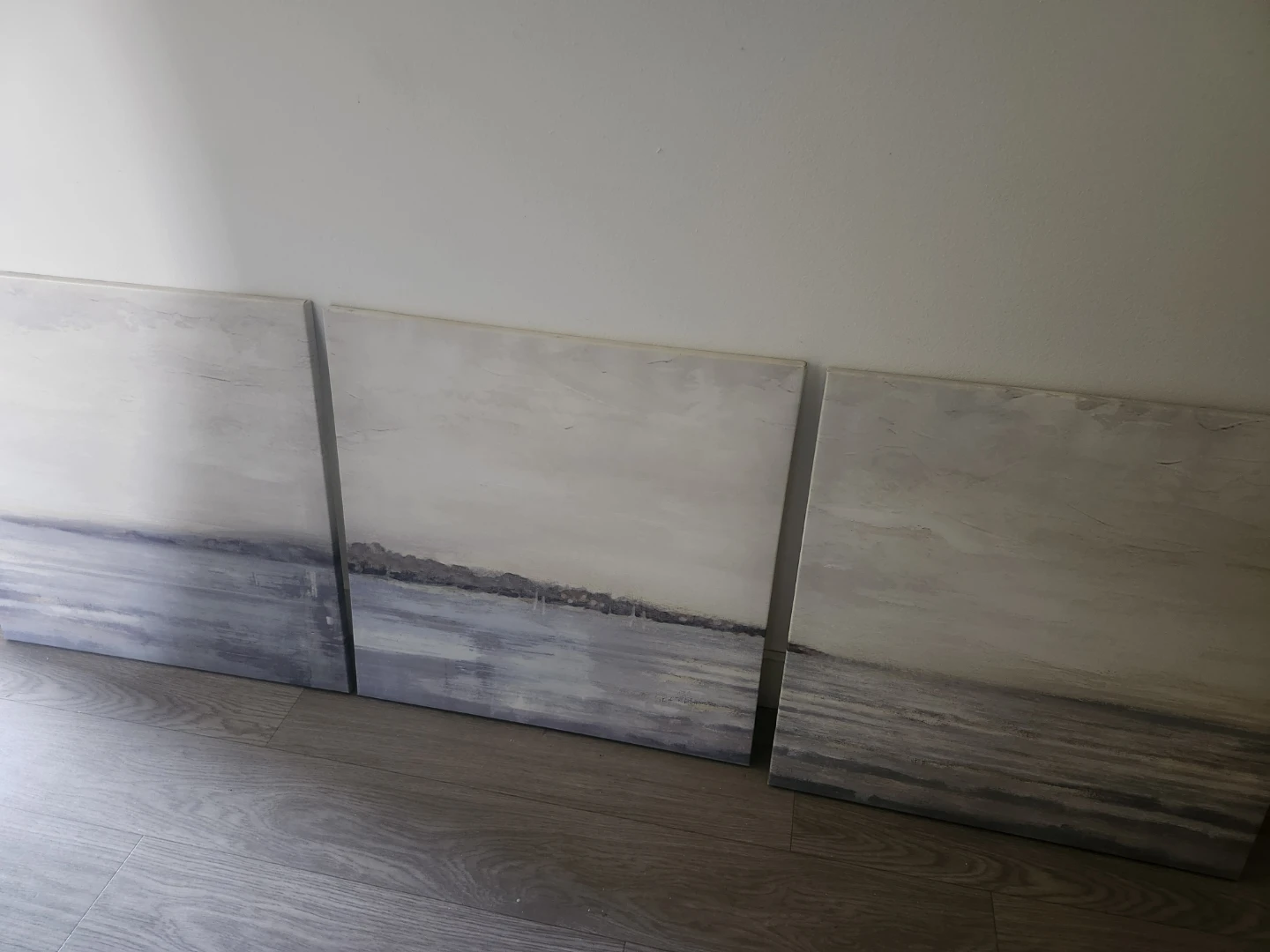 Triptych Landscape Wall Art Set - photo 2