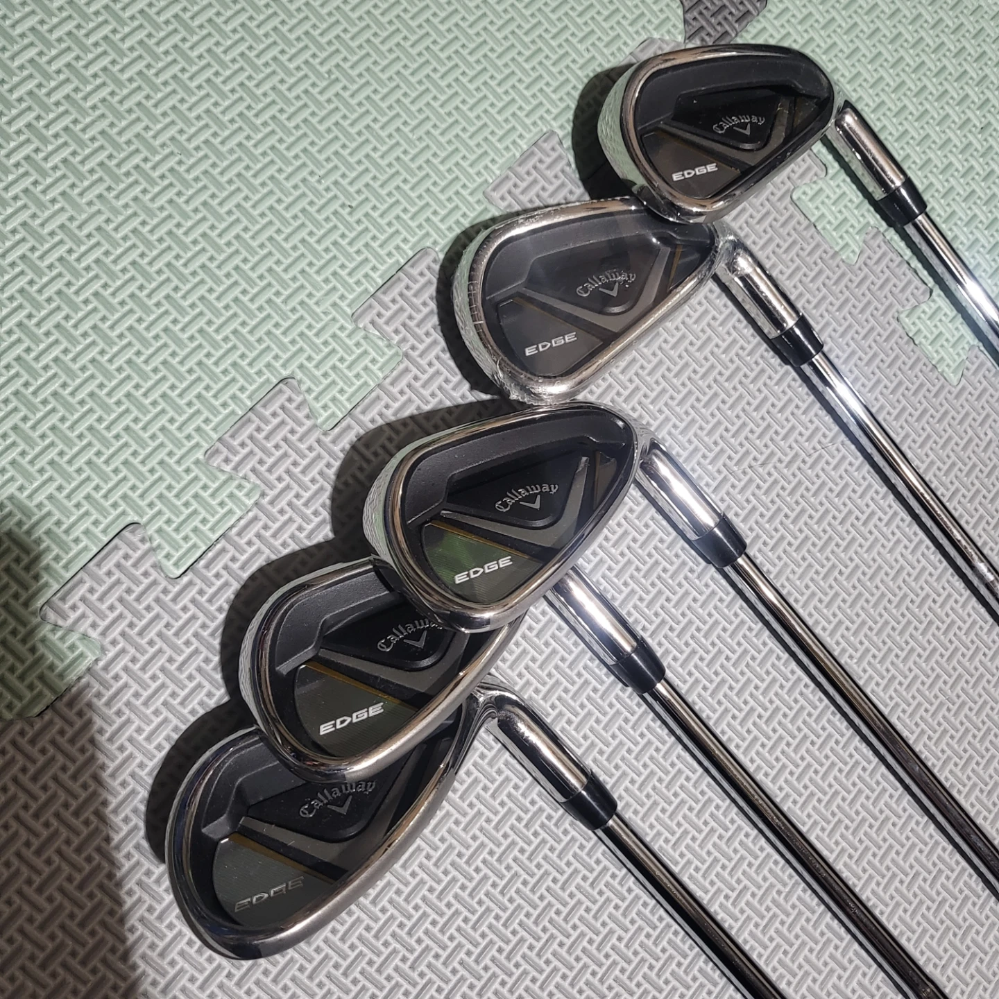 Callaway Edge Golf Club Set with Bag - photo 5