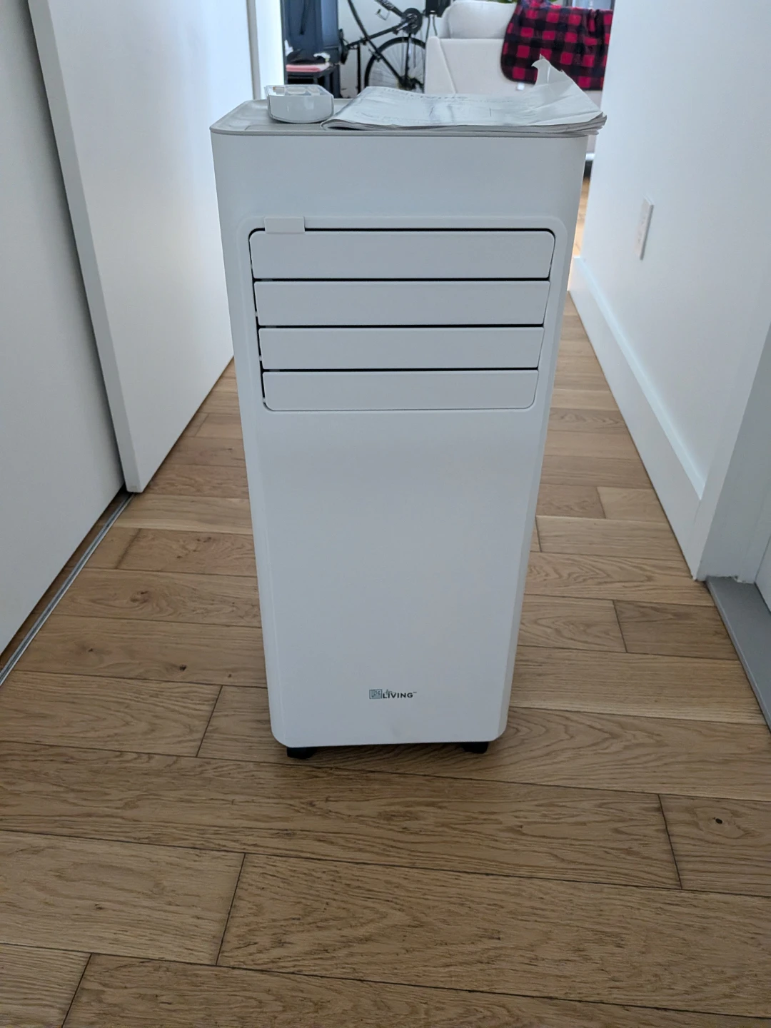 For Living Portable Air Conditioner 8500 BTU
