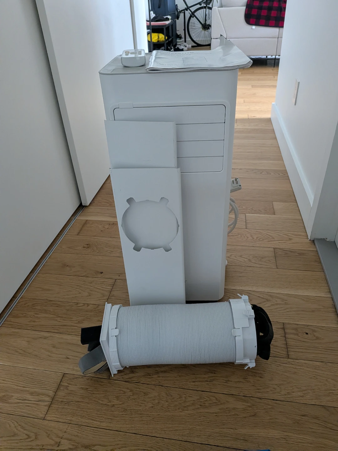 For Living Portable Air Conditioner 8500 BTU - photo 4