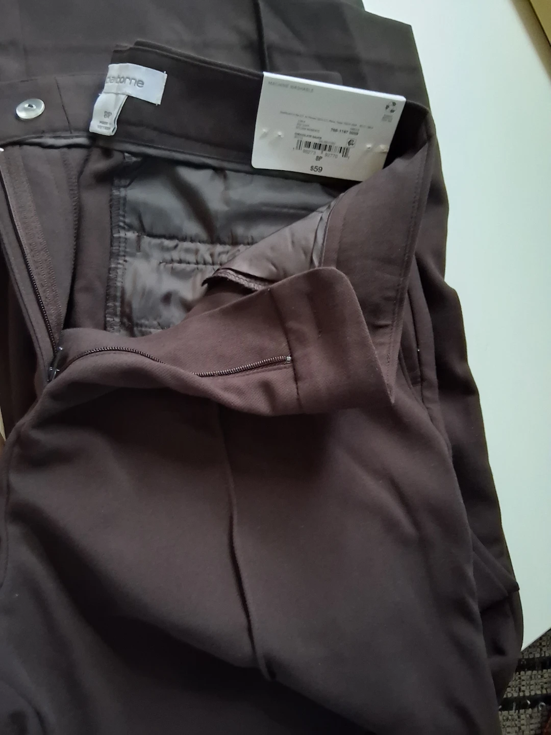 Liz Claiborne Women's Pants Size 8P