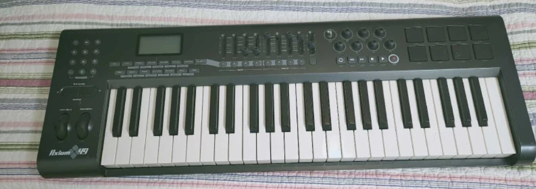 M-Audio Axiom 49 MIDI Keyboard Controller