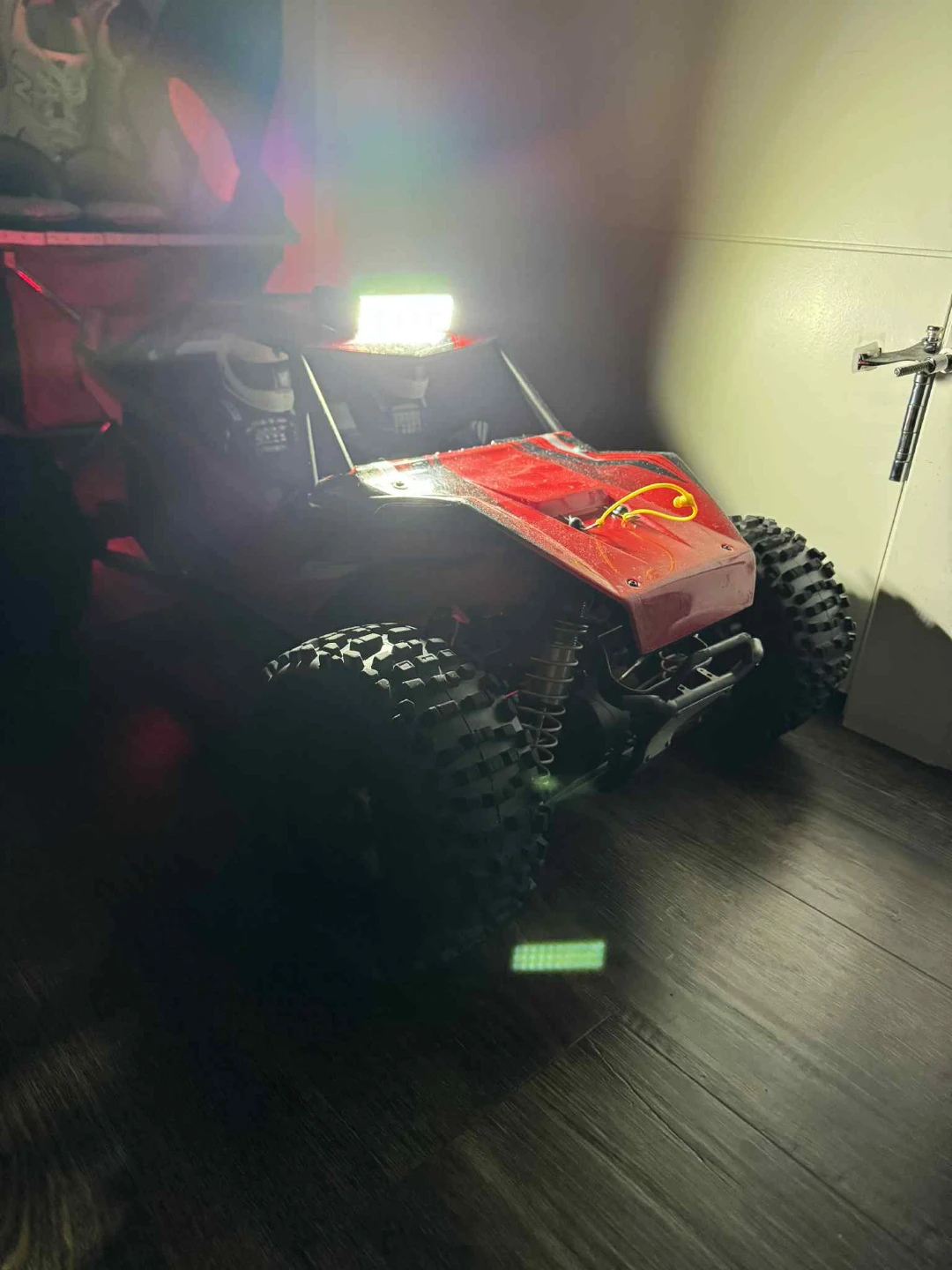Rc truck - photo 3