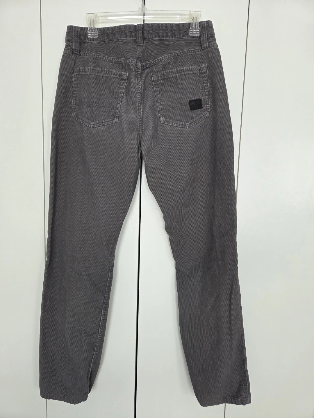 Eddie Bauer Men's Corduroy Pants Size 32x32 - photo 3