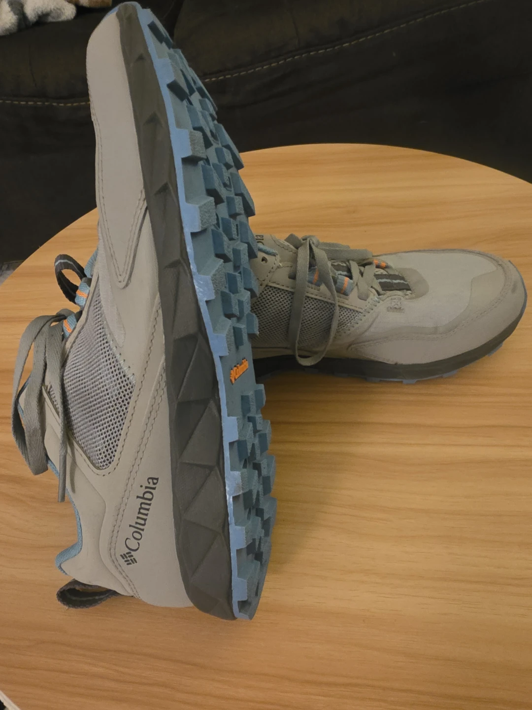 Columbia Women's Trail Running Shoes Size 10 - photo 2