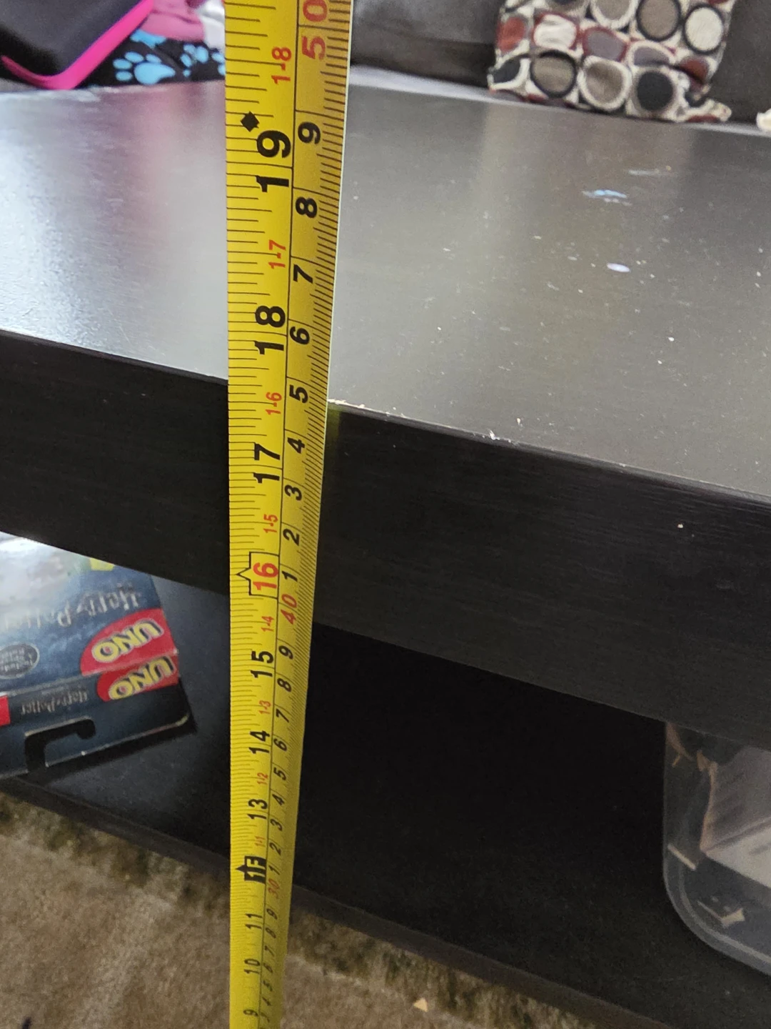 LACK Ikea coffee table - photo 3