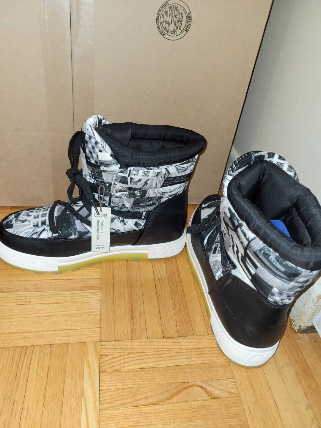 Cougar Women's Waterproof Winter Boots - photo 2