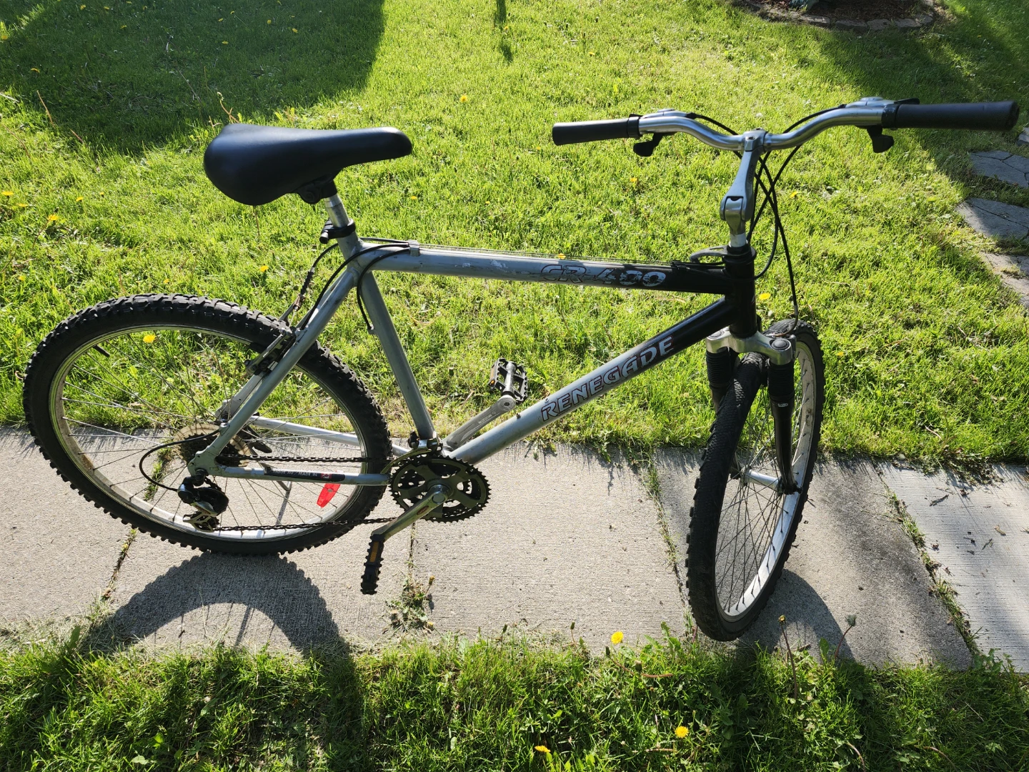 Renegade CR 450 Mountain Bike - photo 2