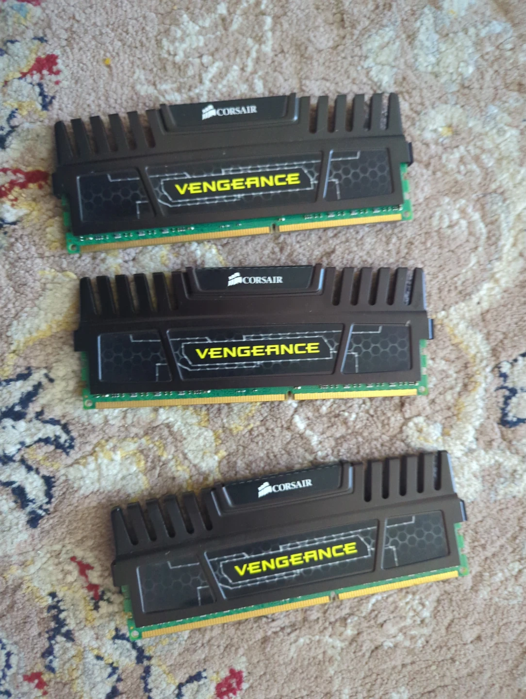 Corsair Vengeance 8GB DDR3 RAM Kit