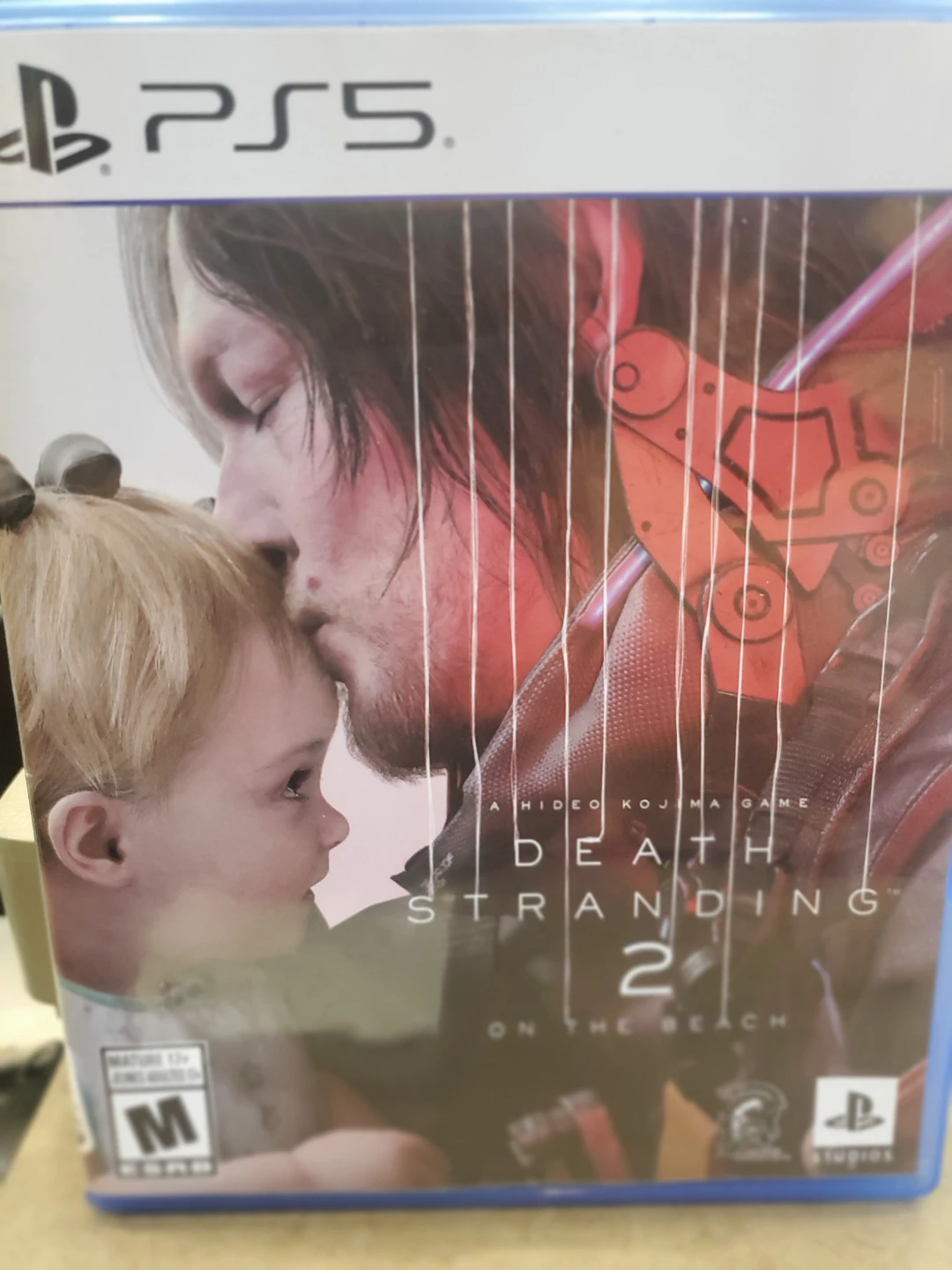 Death Stranding 2: On The Beach PS5 Video Game