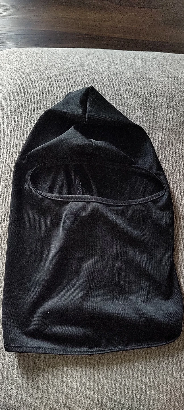 Black Balaclava Ski Mask - photo 2