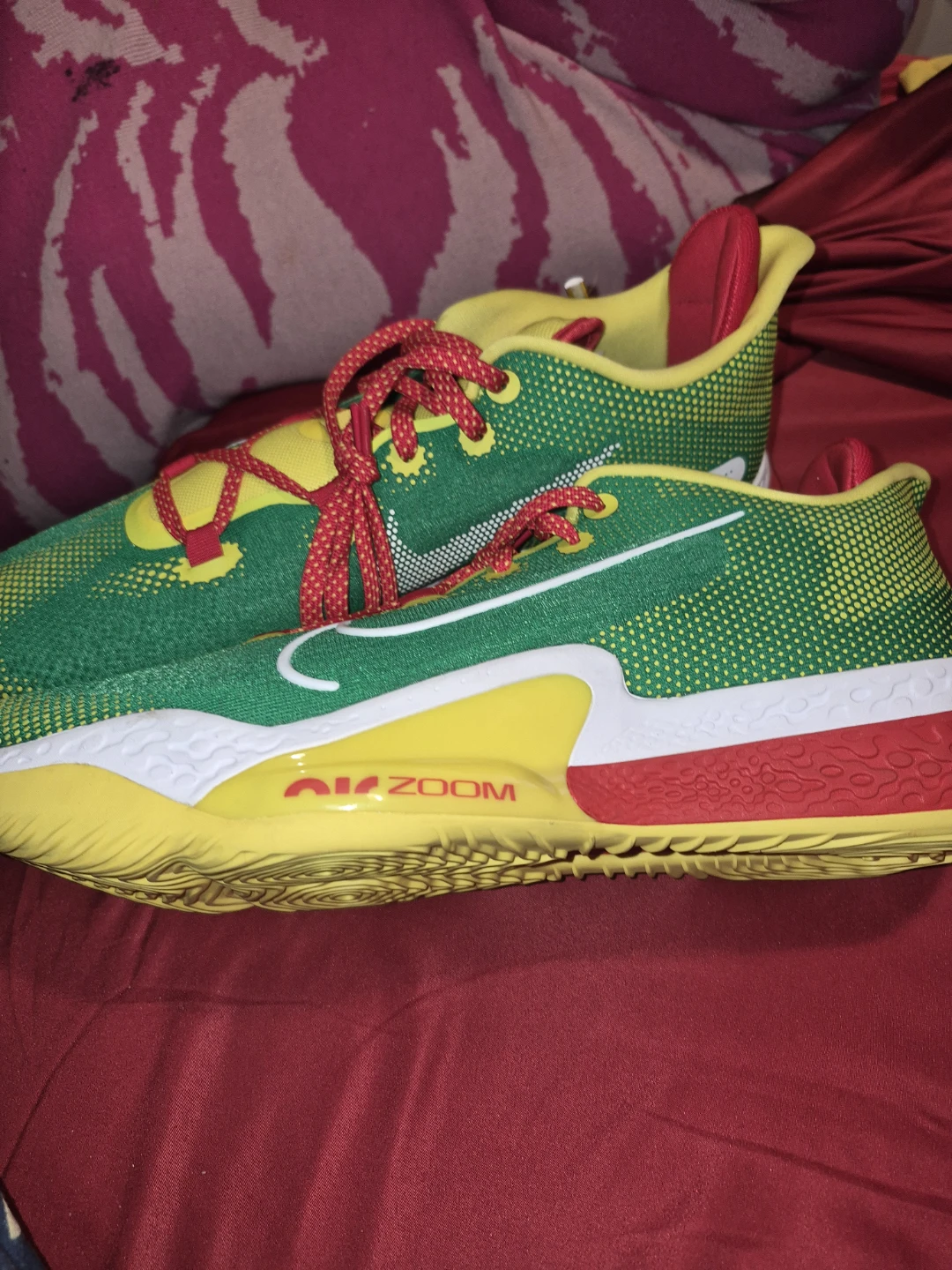Nike Basketball Shoes