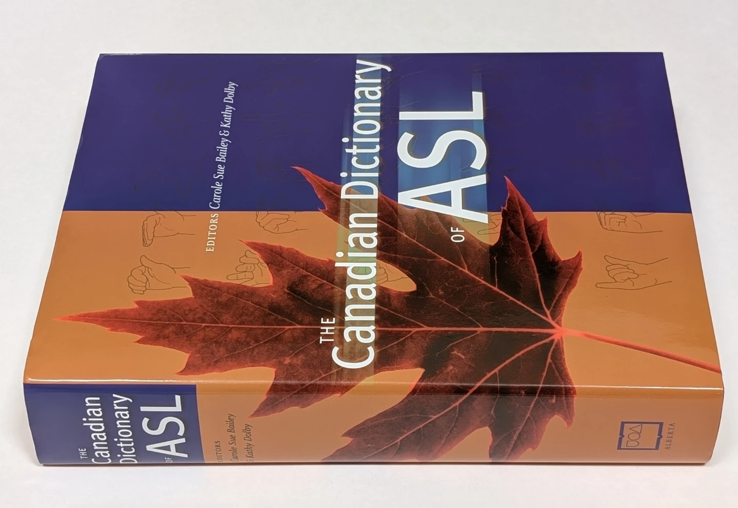 The Canadian Dictionary of ASL - photo 2