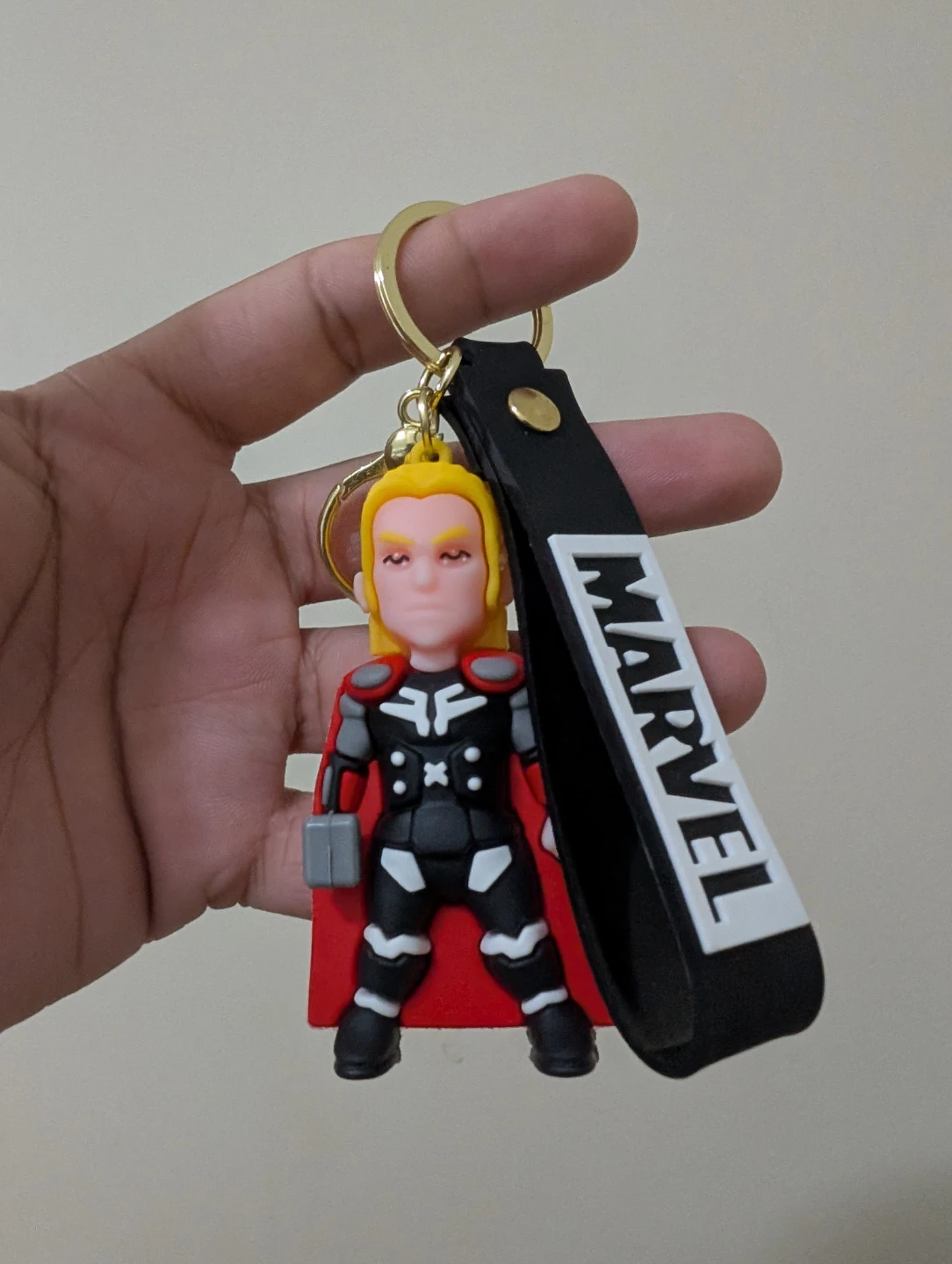 Marvel Thor Keychain