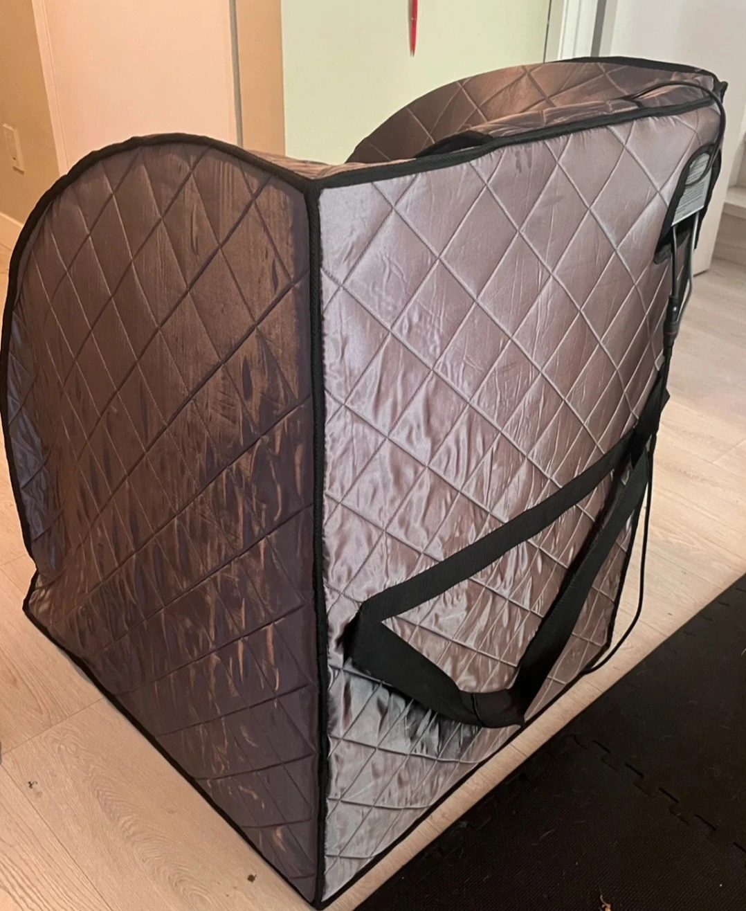 Portable Infrared Sauna - photo 2
