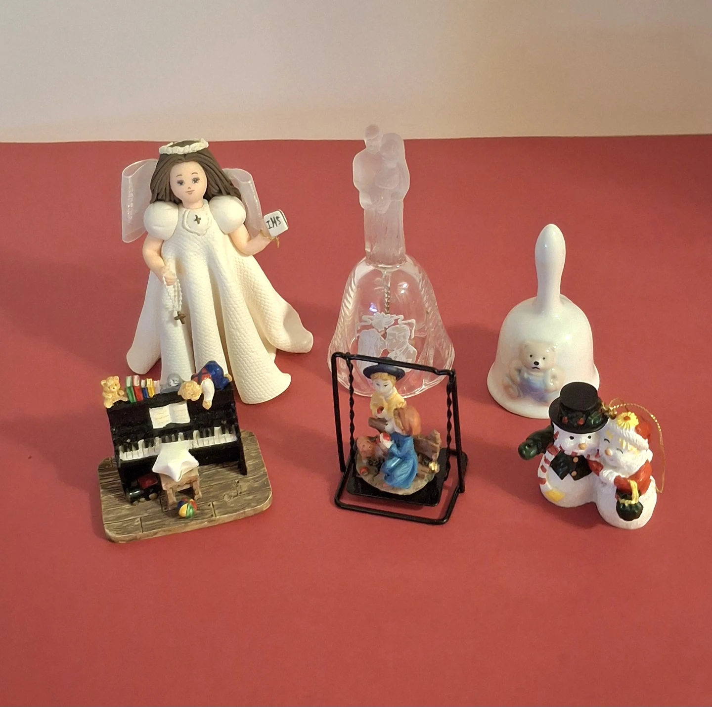 Collectible Figurines & Keepsakes ($3 -$5 each)