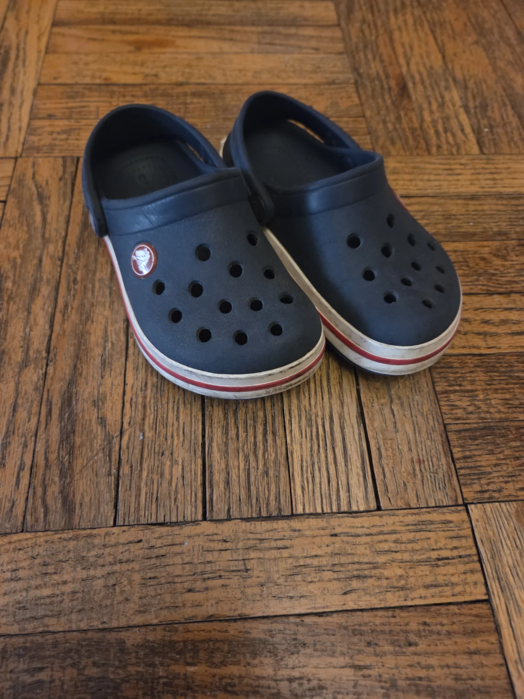 Weebok & Crocs Kids Shoes Bundle - Size 9 - photo 2