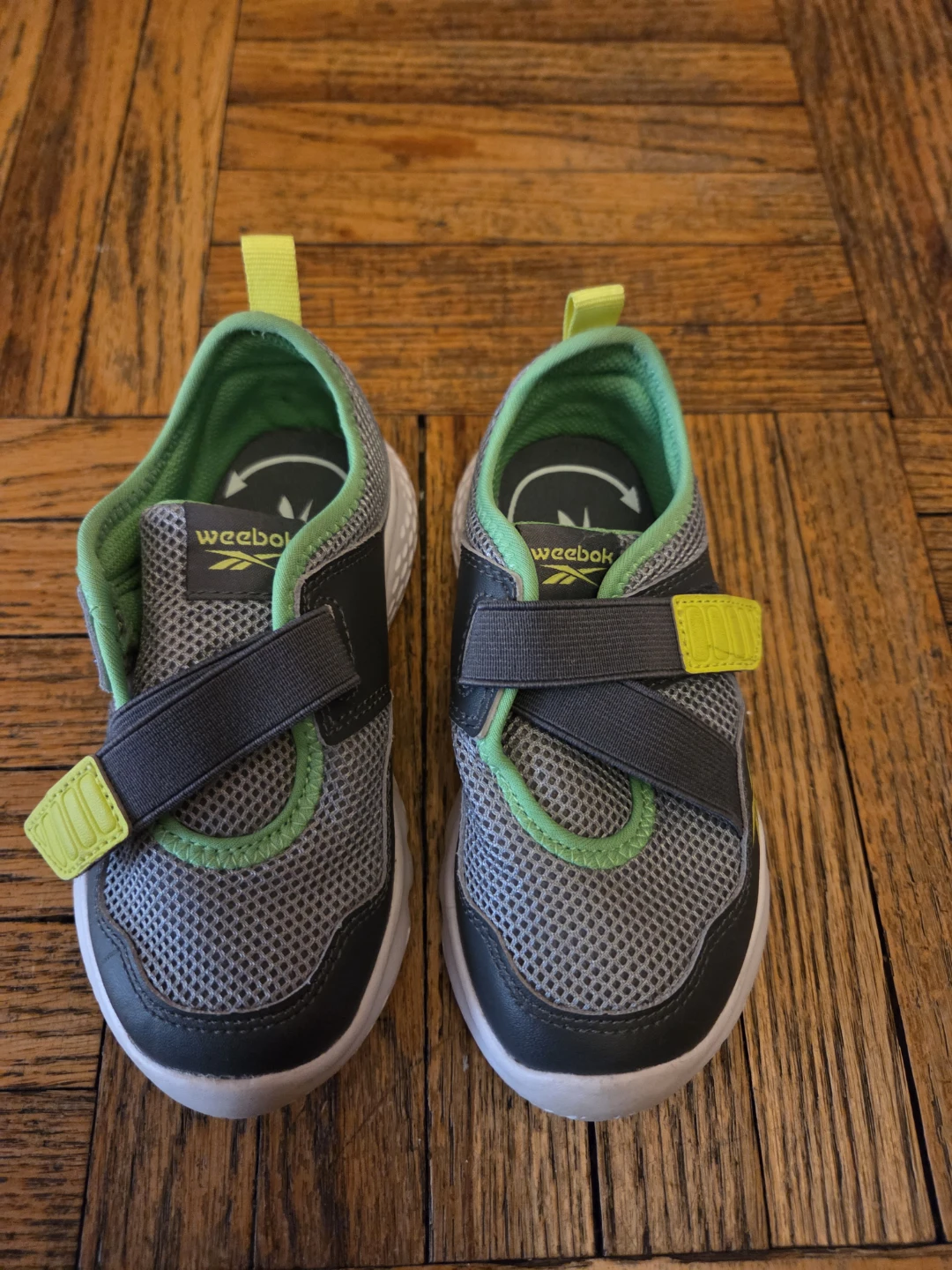 Weebok & Crocs Kids Shoes Bundle - Size 9 - photo 5