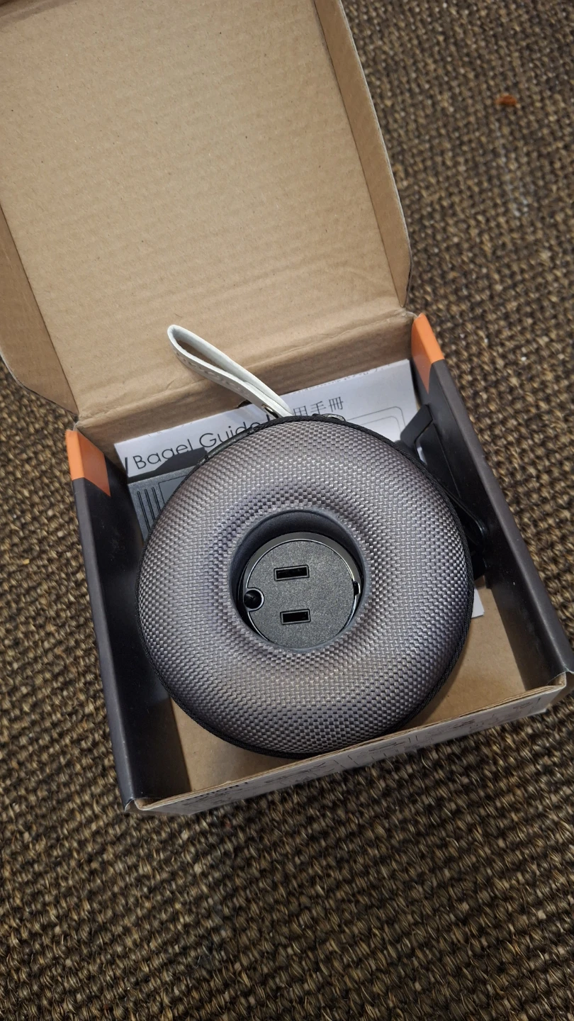 Magic Bagel Power Strip - photo 4