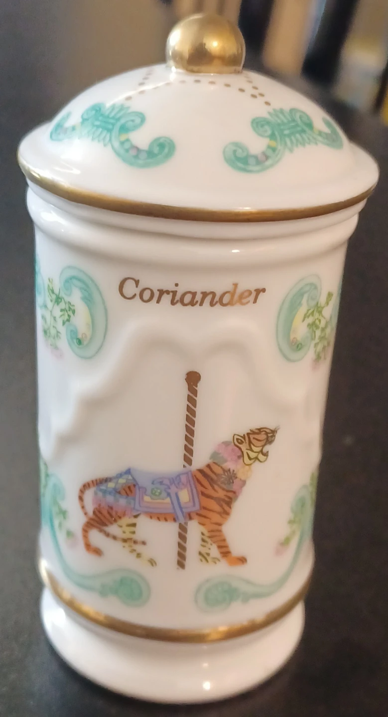 Lenox Spice Jar Carousel - photo 4