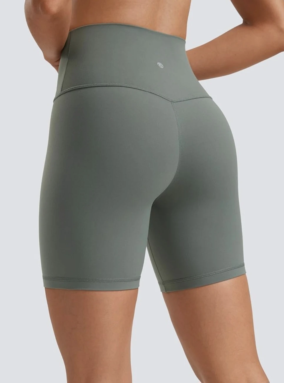 CRZ YOGA Womens  Biker Shorts Workout Shorts - photo 2