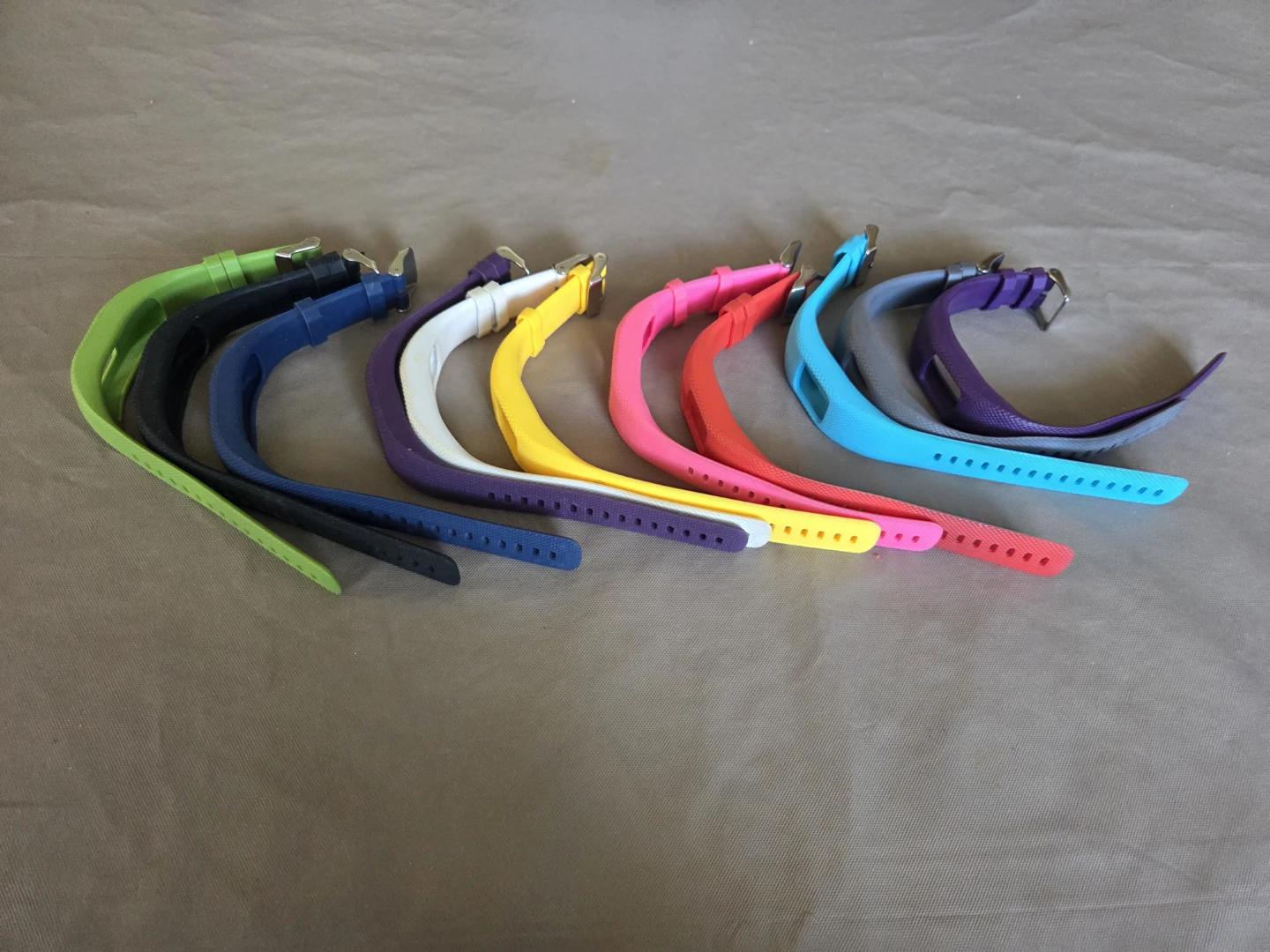 Garmin Vivofit Replacement Bands - photo 2