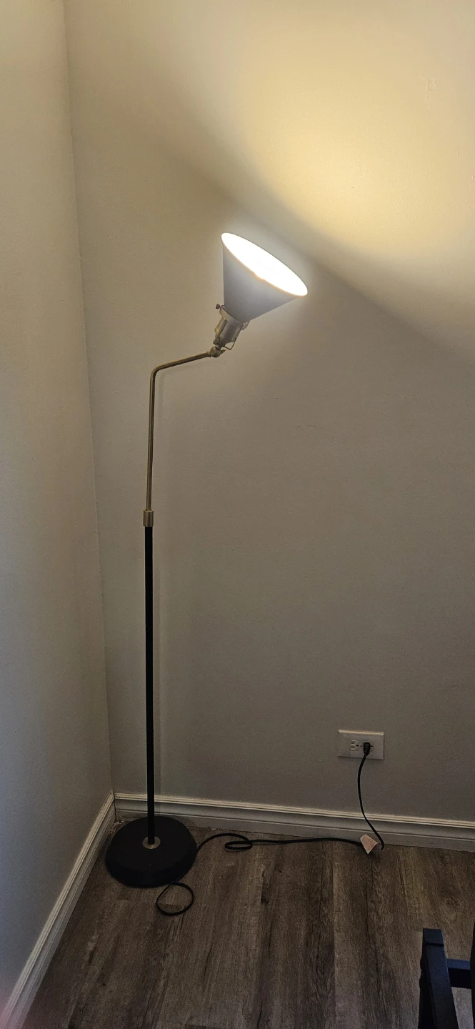 Adjustable Floor Lamp - photo 2