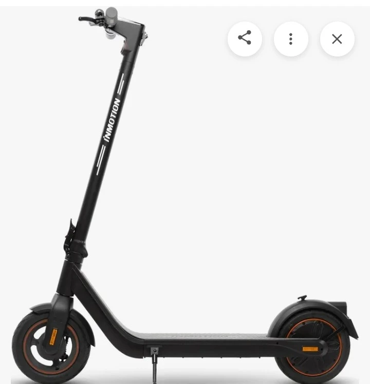INMOTION air pro Electric Scooter