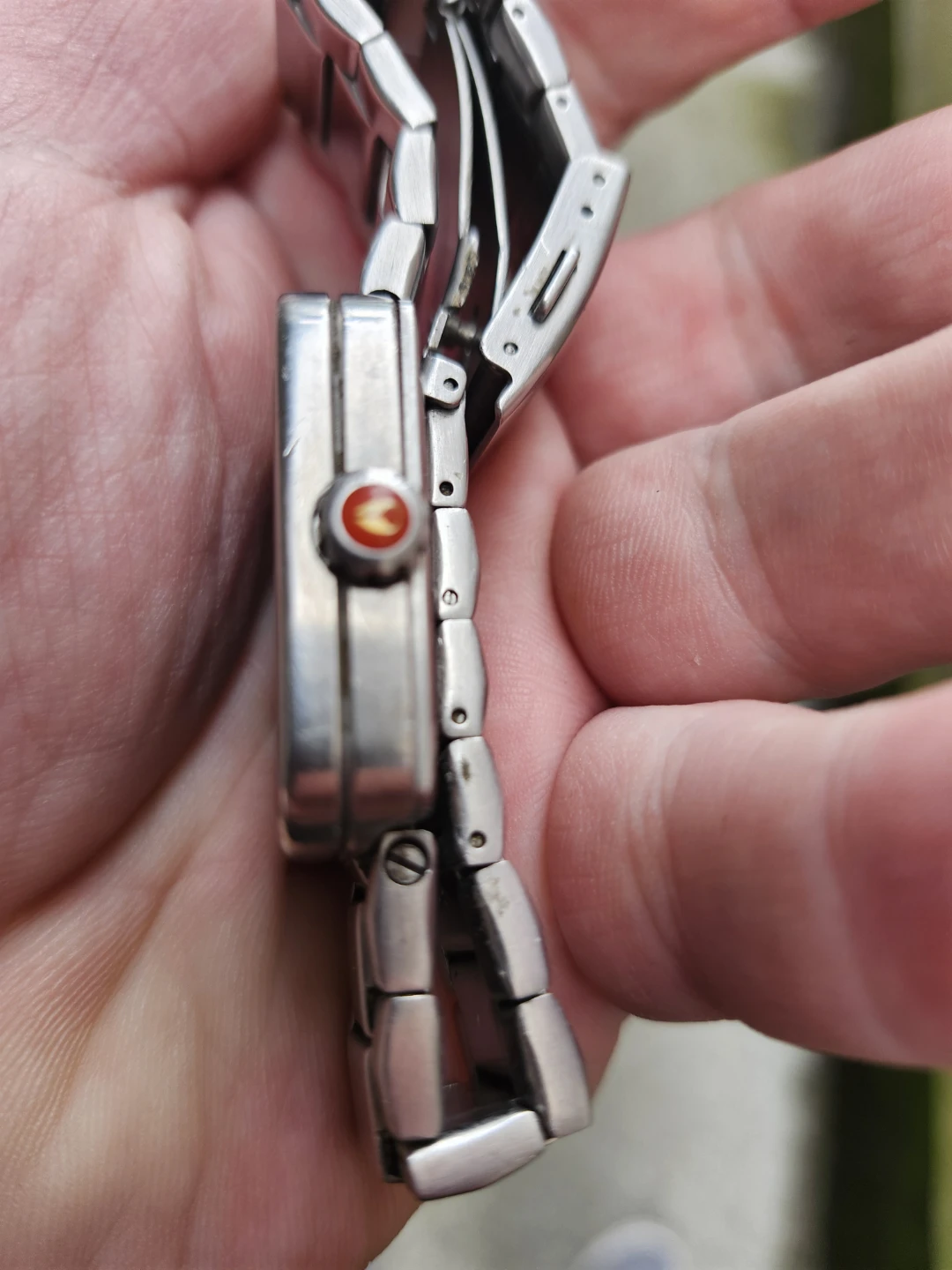 Nixon The Riot stainless steel watch - photo 2