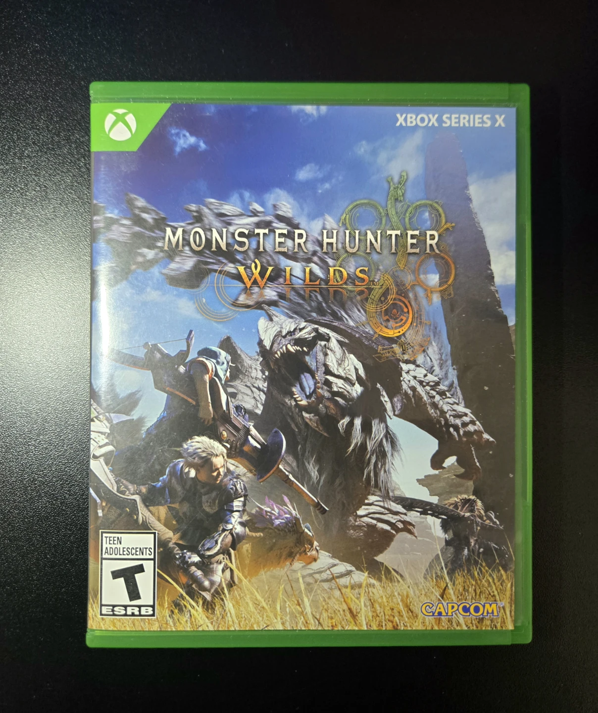 XBOX SERIES X 1TB + ELITE CONTROLLER + MONSTER HUNTER WILDS - photo 5