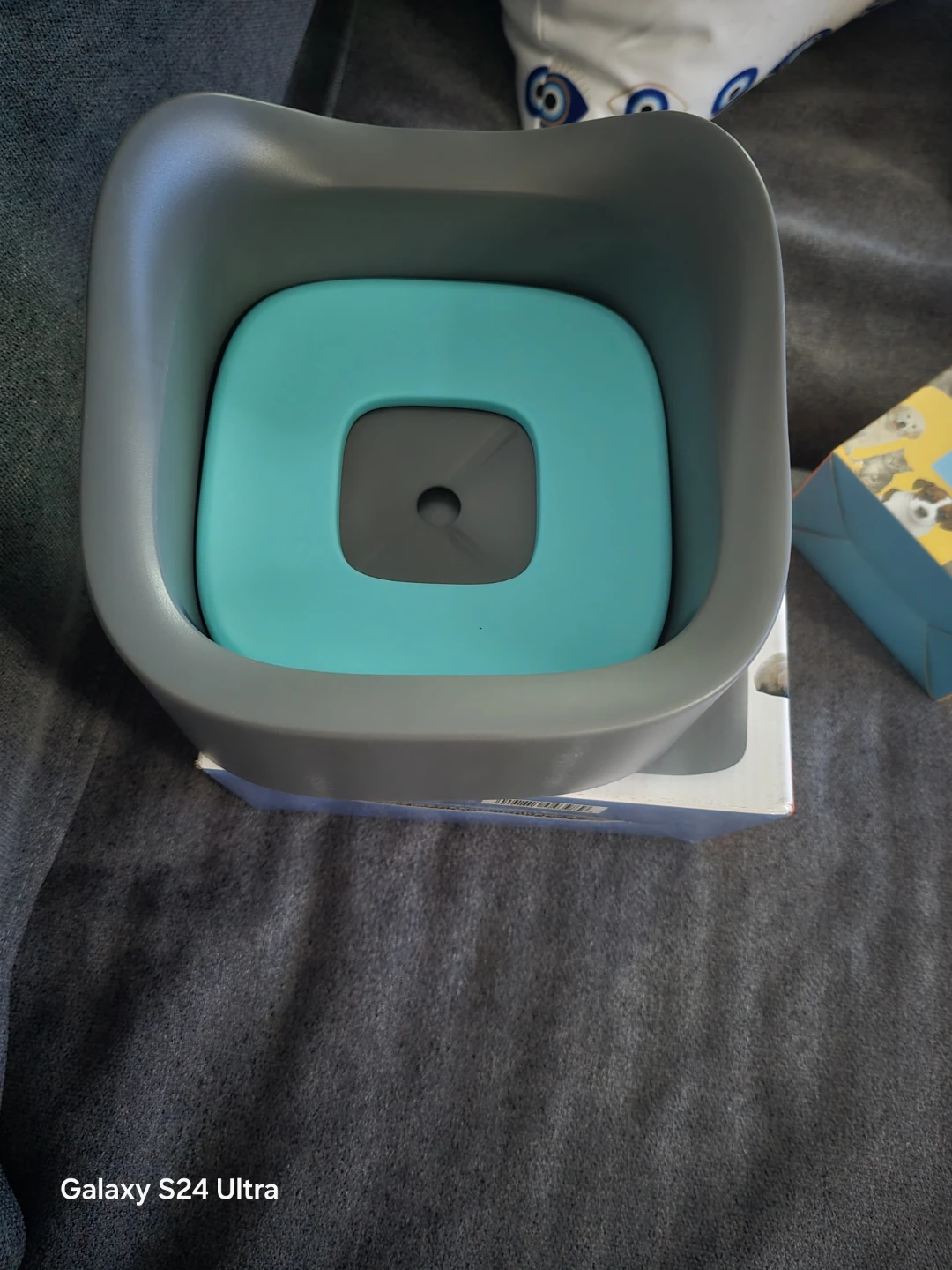 Pet Parade No Spill Pet Bowl - 35oz - photo 2