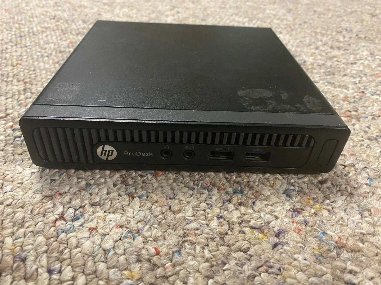 HP ProDesk Mini Desktop Computer