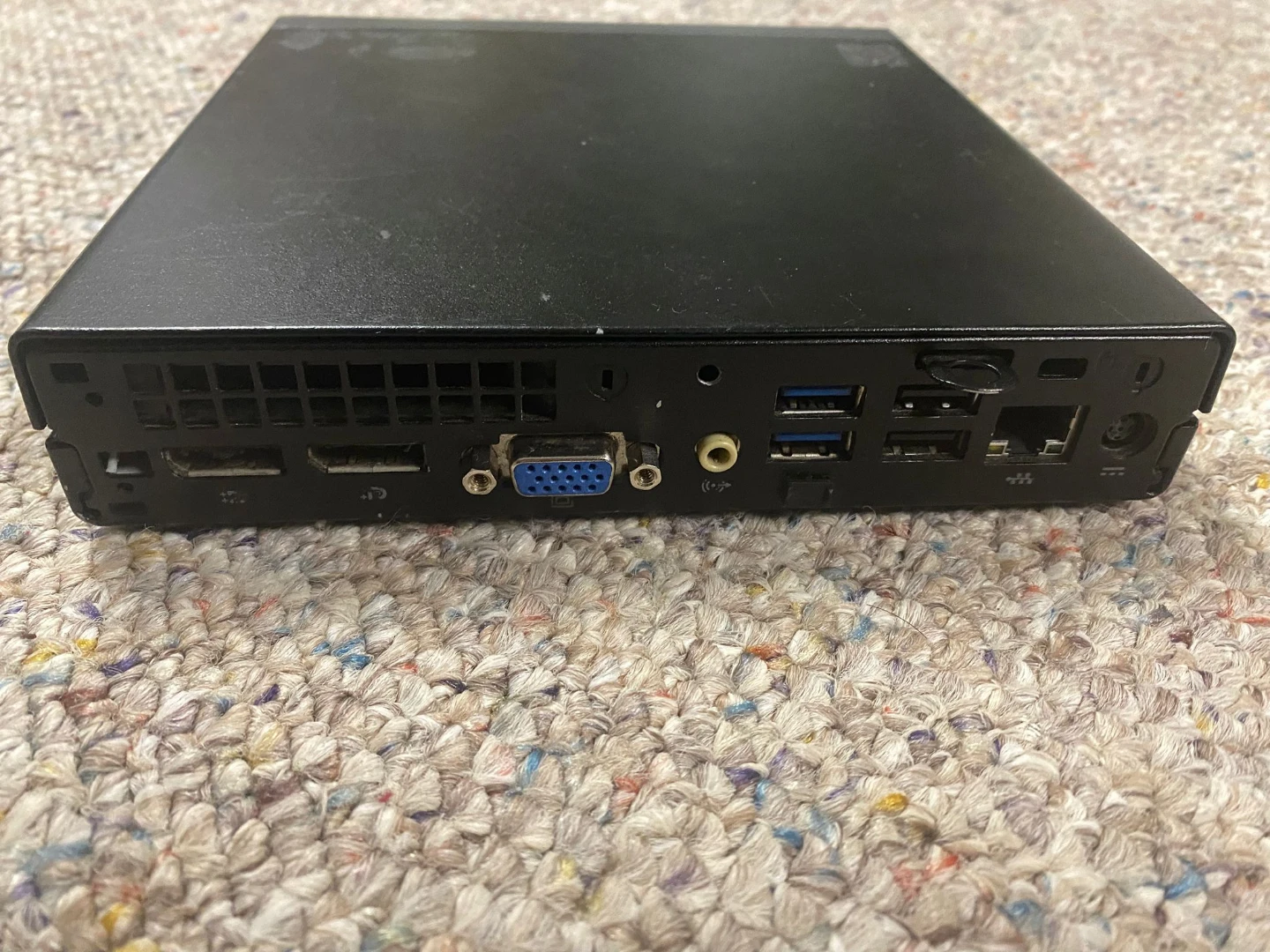 HP ProDesk Mini Desktop Computer - photo 2