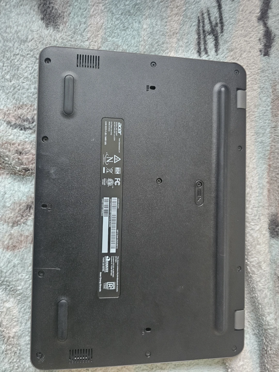 Acer chromebook brand new - photo 2